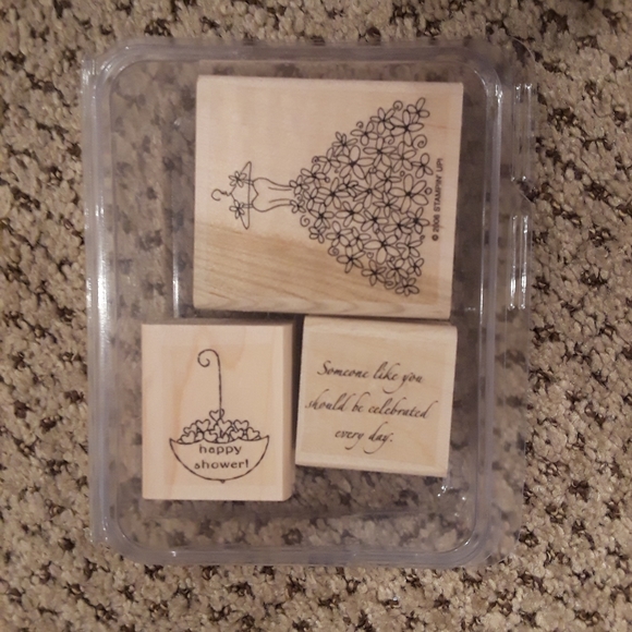 Stampin' Up Stamps - Picture 1 of 2